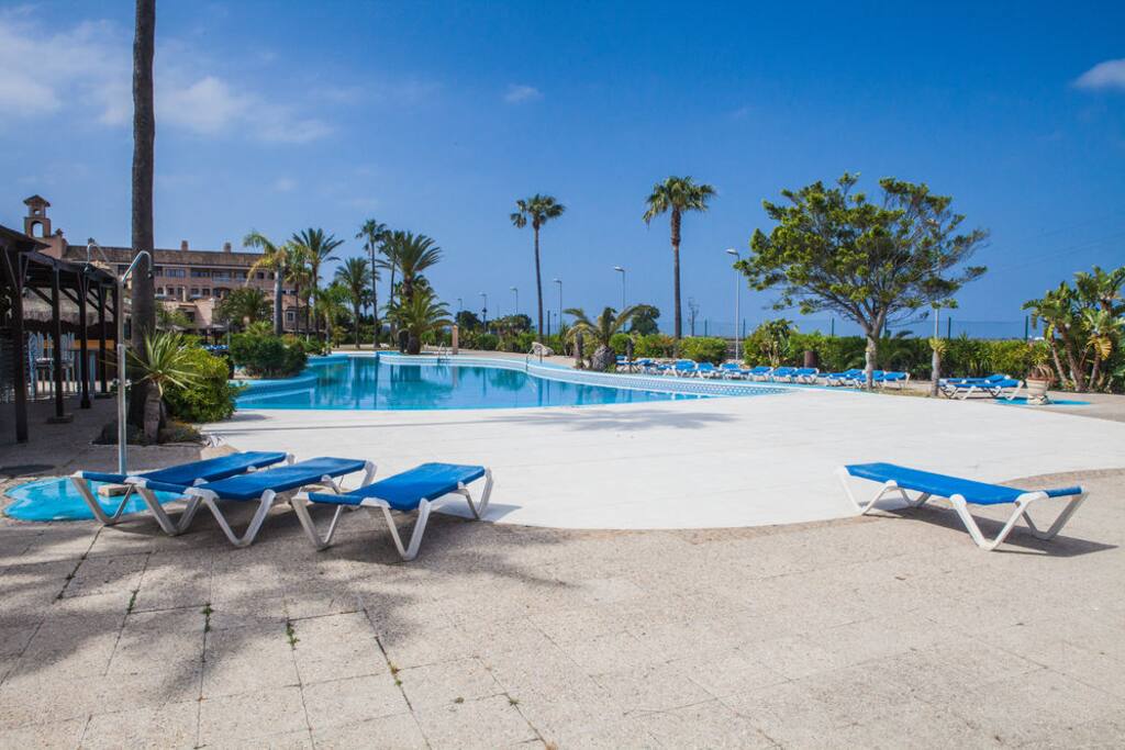 piscina