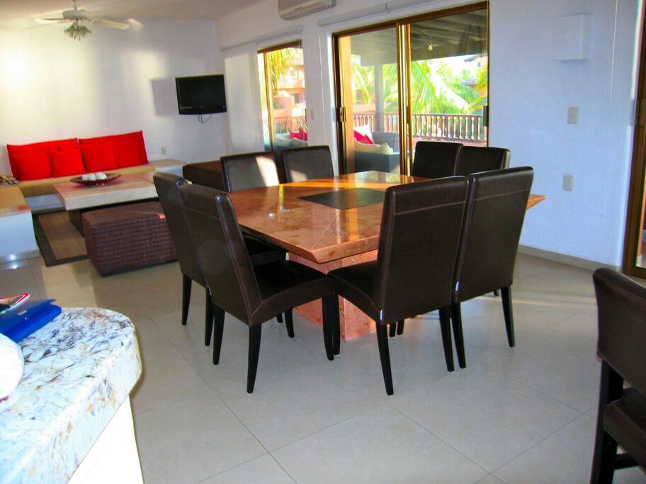 Sala -Comedor