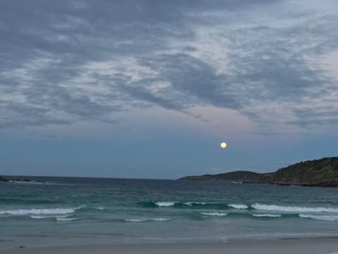 Arraial do Cabo Apartment, sea view.