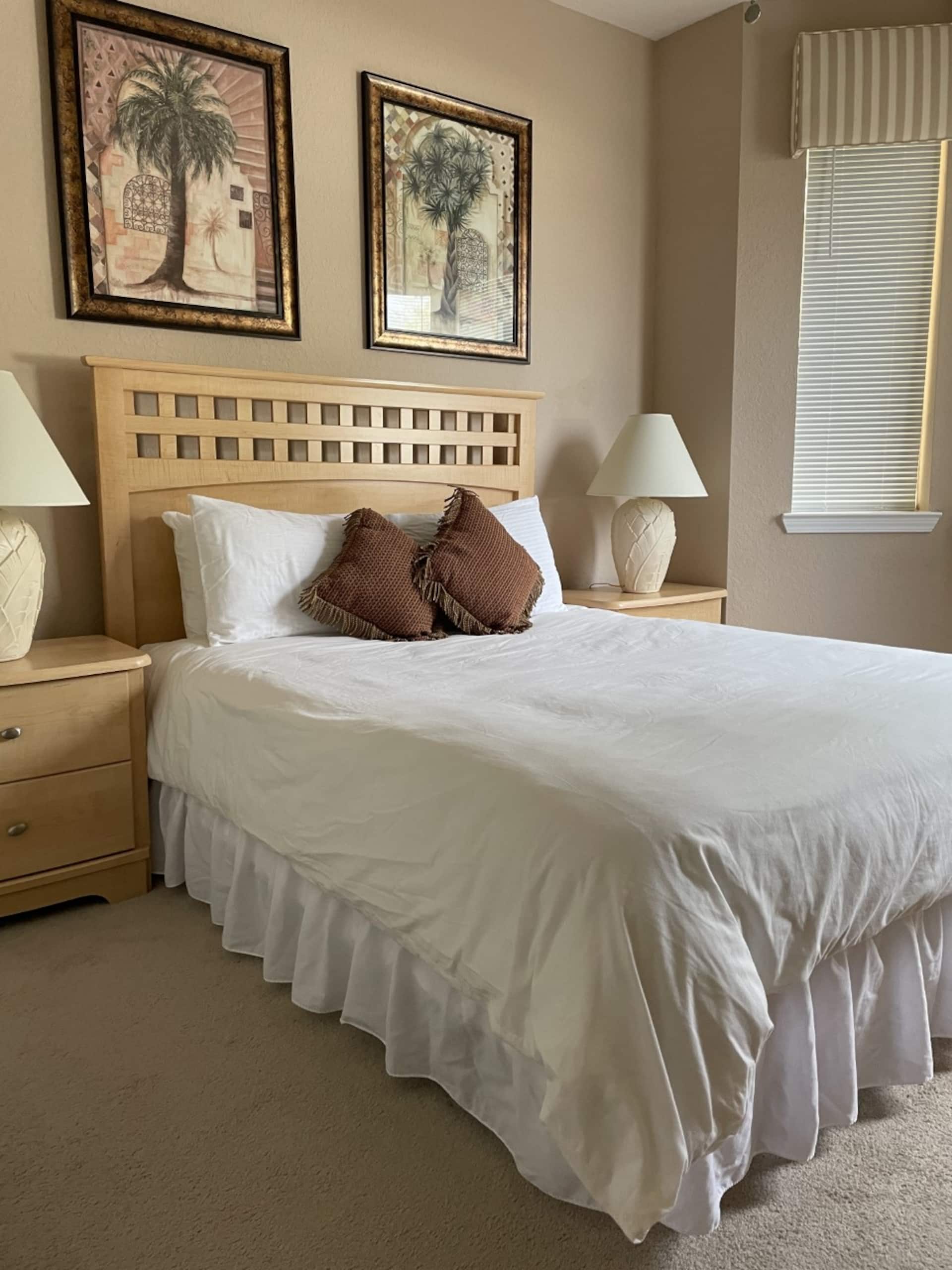 Breathtaking Stay at Disney Orlando, 2-Bedroom/2-Bathroom Apartment — photo 5