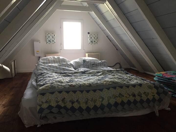 საძინებელი