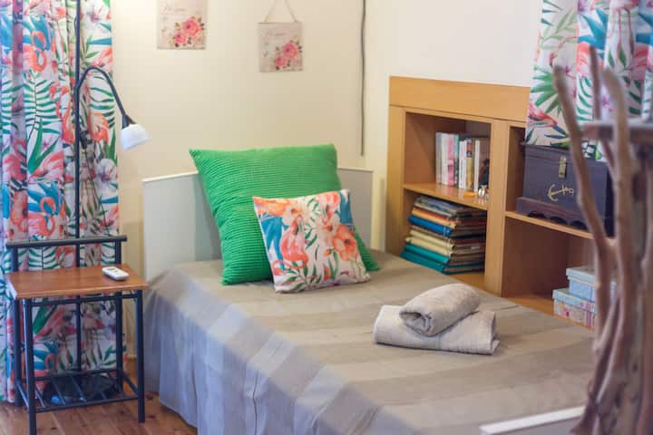                        El loft ( tercer dormitorio)