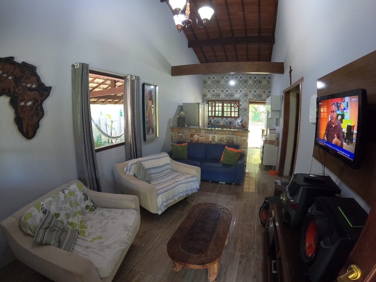 Top Airbnb: The World of Narnia (Sana) in Macaé