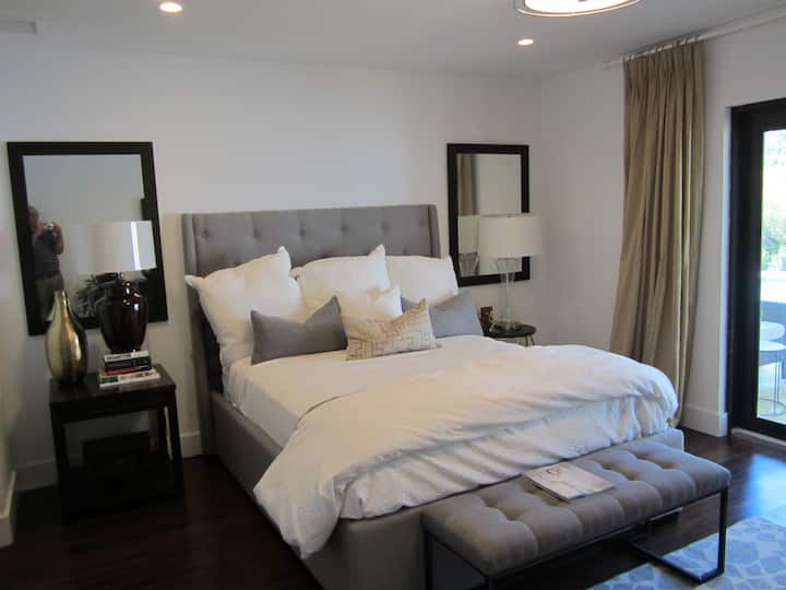Second Master Bedroom with Ensuite