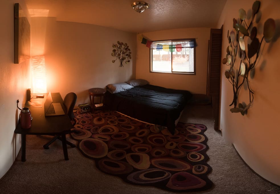 Cozy room