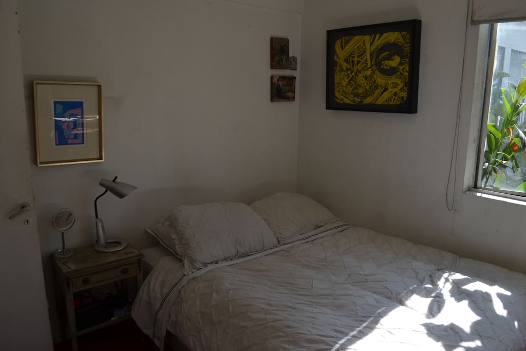 My Room, Your room