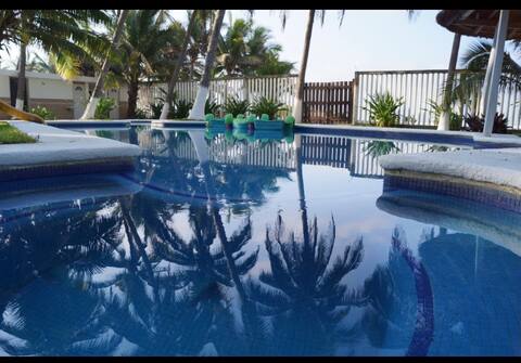 Nicho's Beach Villas