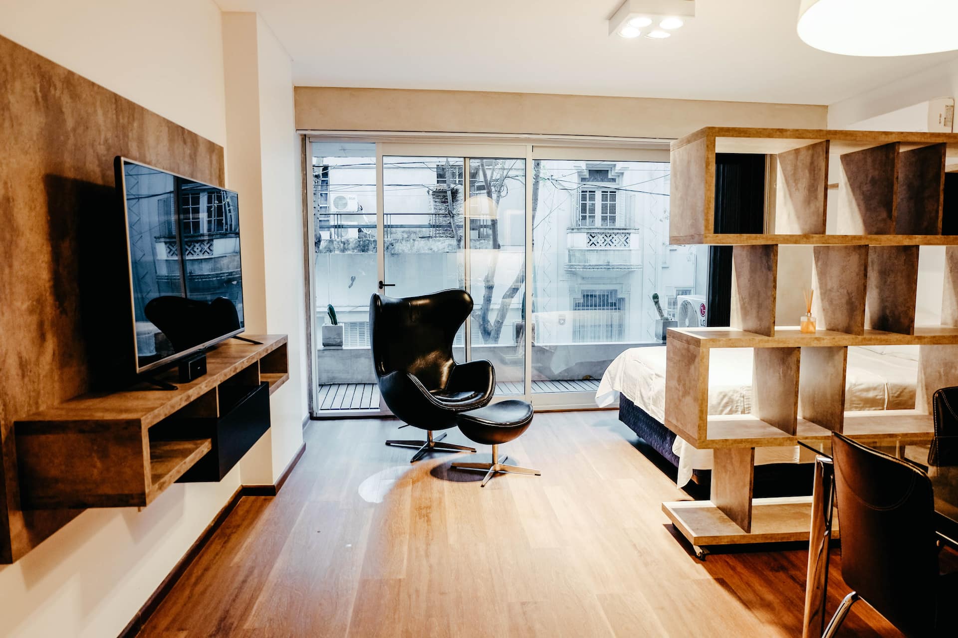 Excellent apartment, modern and canchero, Belgrano