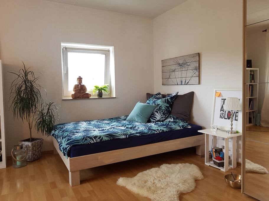 1,40 m Frenchbed