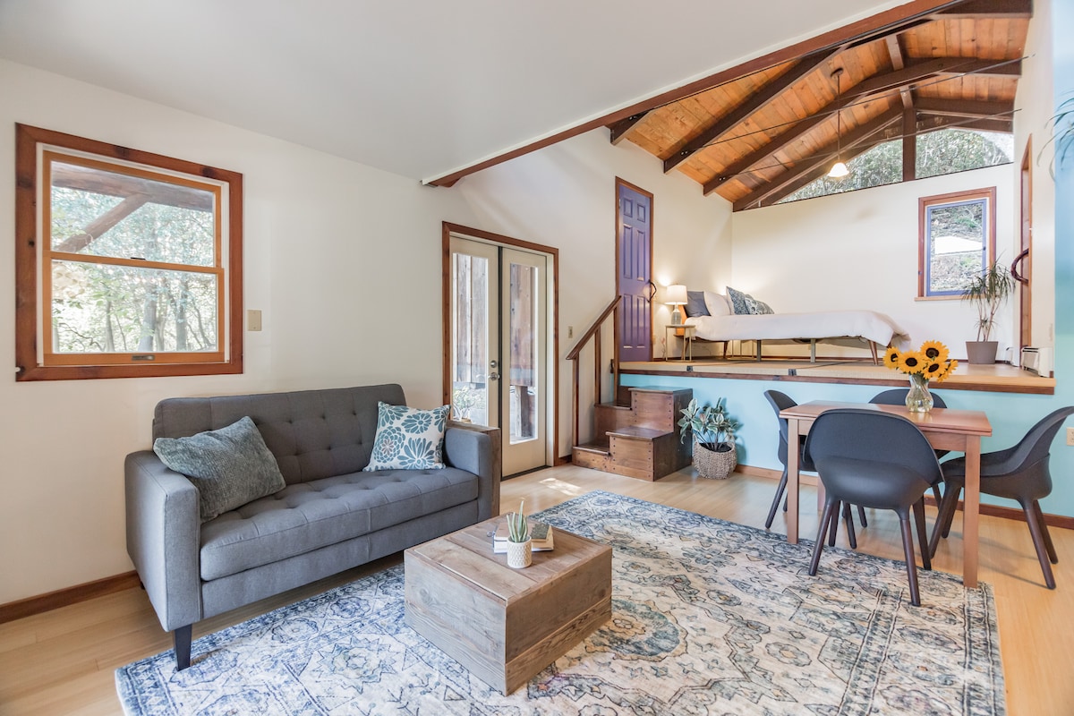 Corralitos Farm Gem! Pure nature yet close to town Guesthouses for