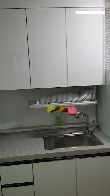 The part of Kitchen