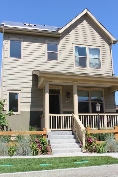 Front porch