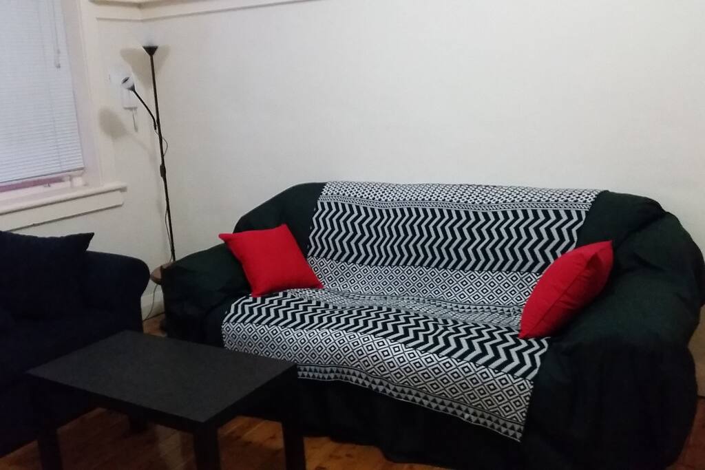 Lounge room