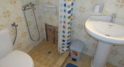 Small studio on the beach