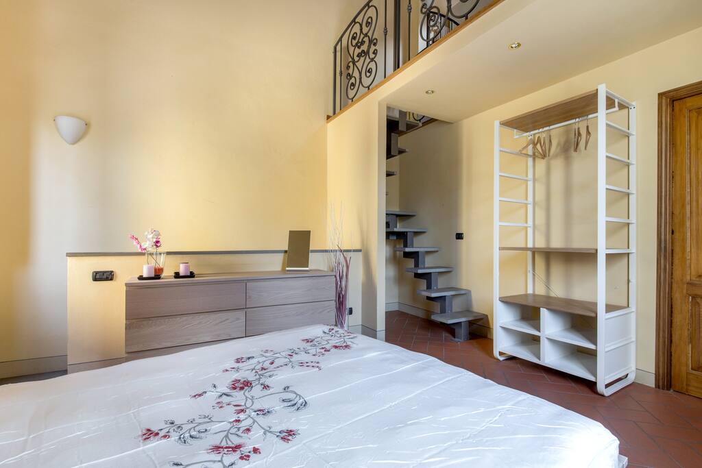 Balcone interno.