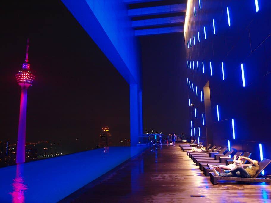 You get the best view in the city through us