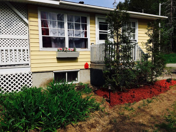 Kingsey Falls locations de vacances et logements Québec, Canada