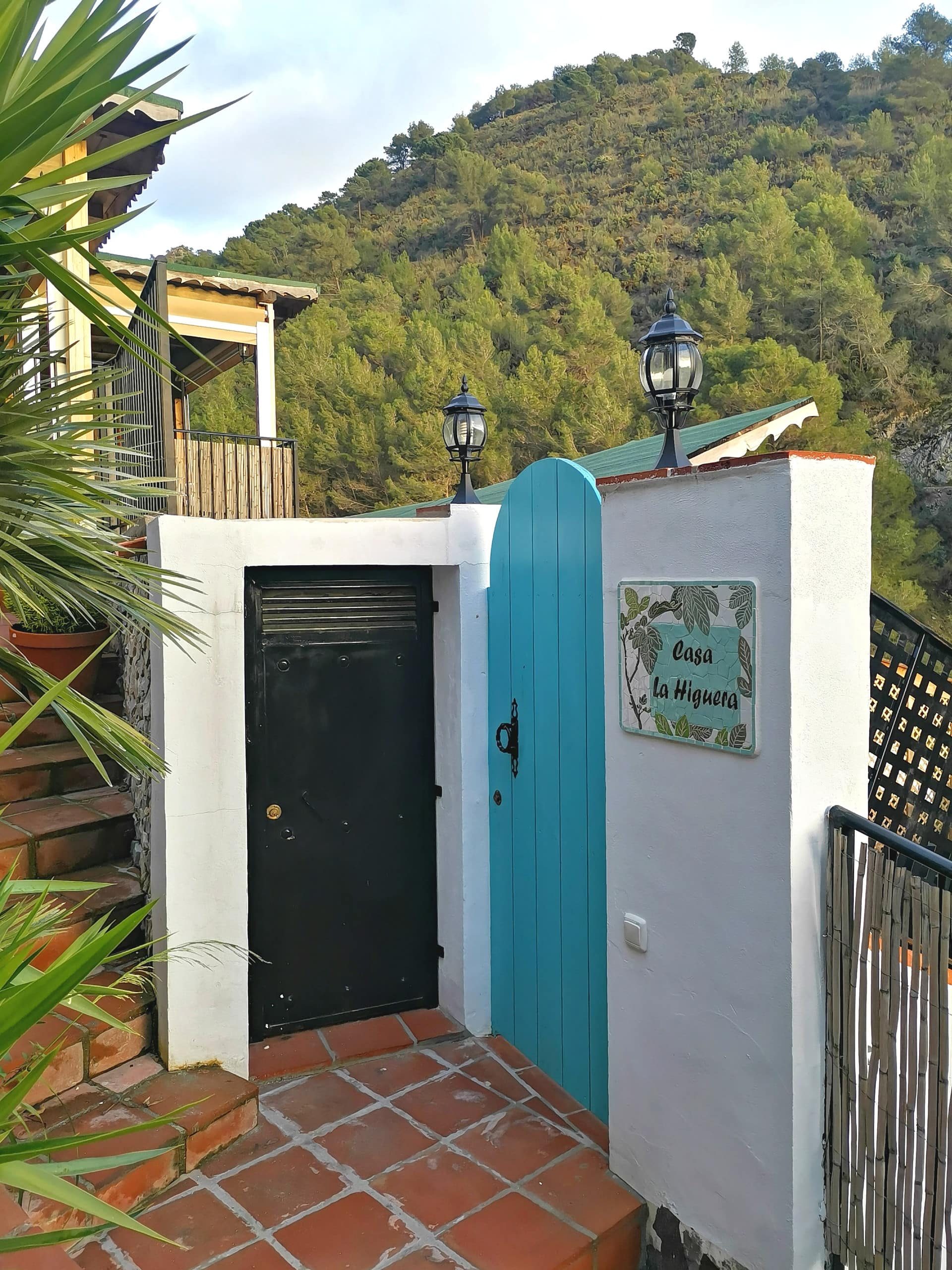 Casa La Higuera