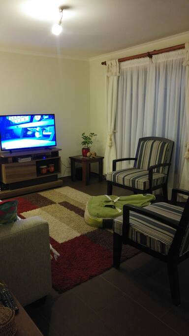 Living con smat tv