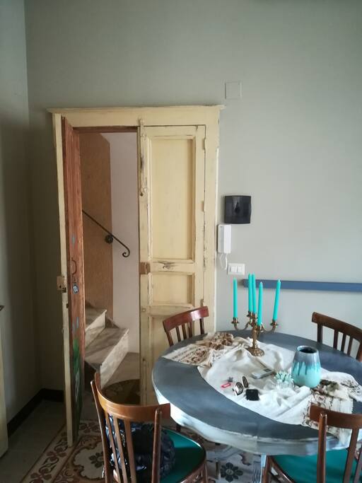Ingresso appartamento