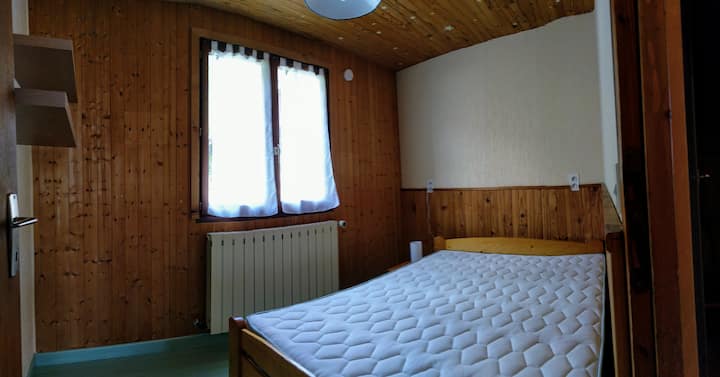 chumba cha kulala cha 4 : hulala 2