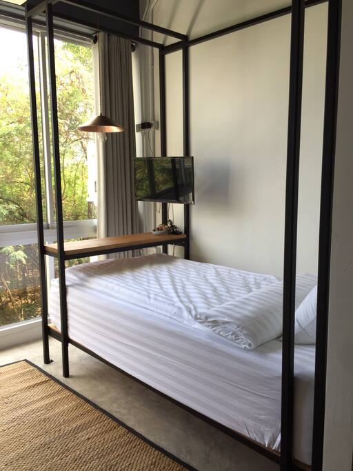 Double Bed for 2 people