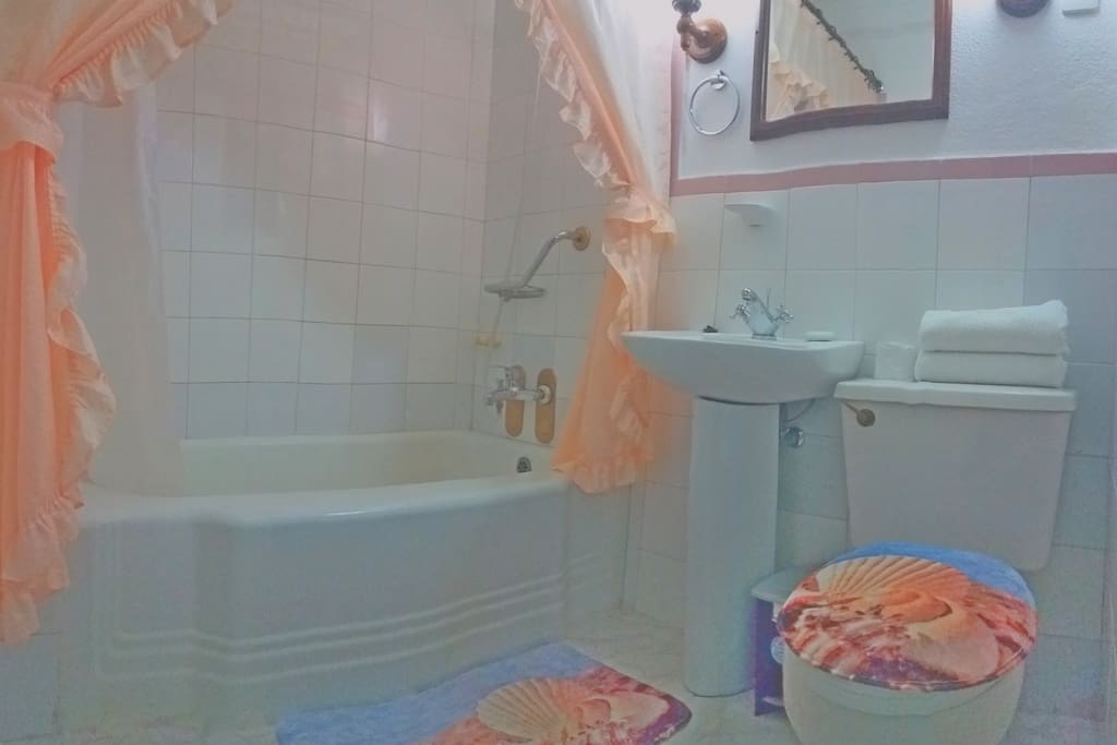 Premium Suite Bath
