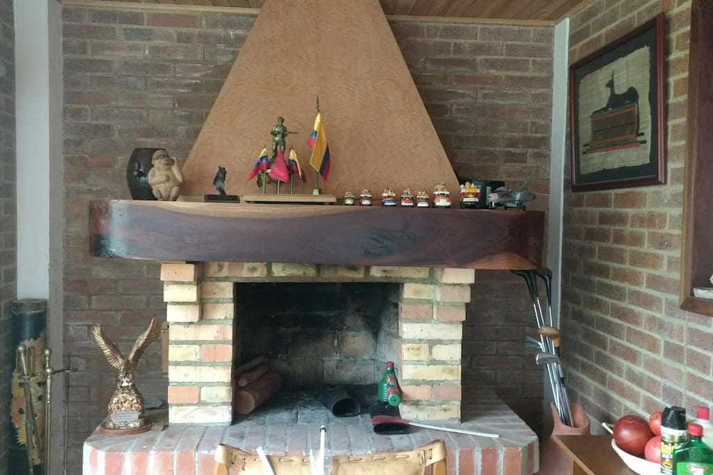 Chimenea