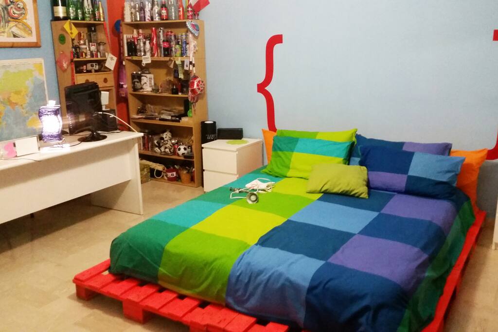 Camera da letto