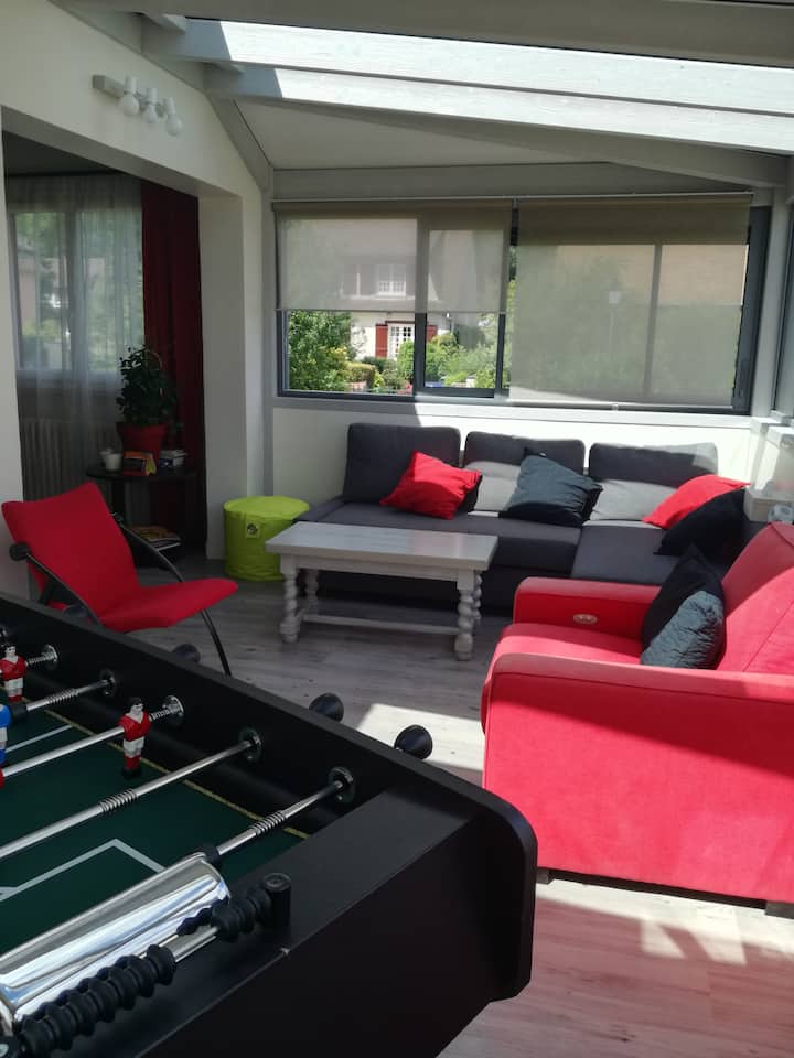 ห้องนั่งเล่น