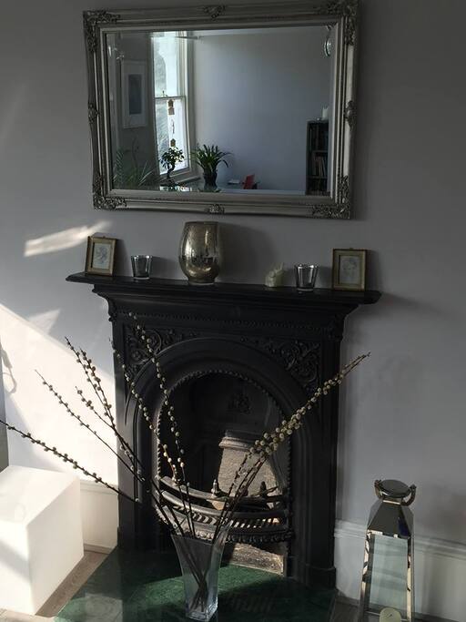 Period fireplace