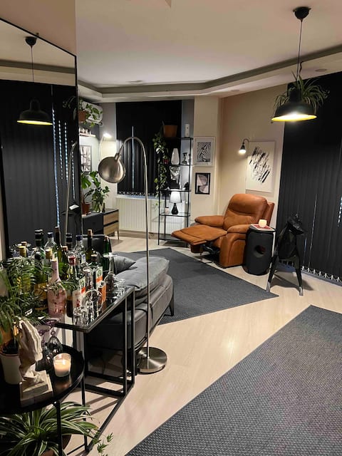 Fully equipped. Fully equipped. Central, 2+1.