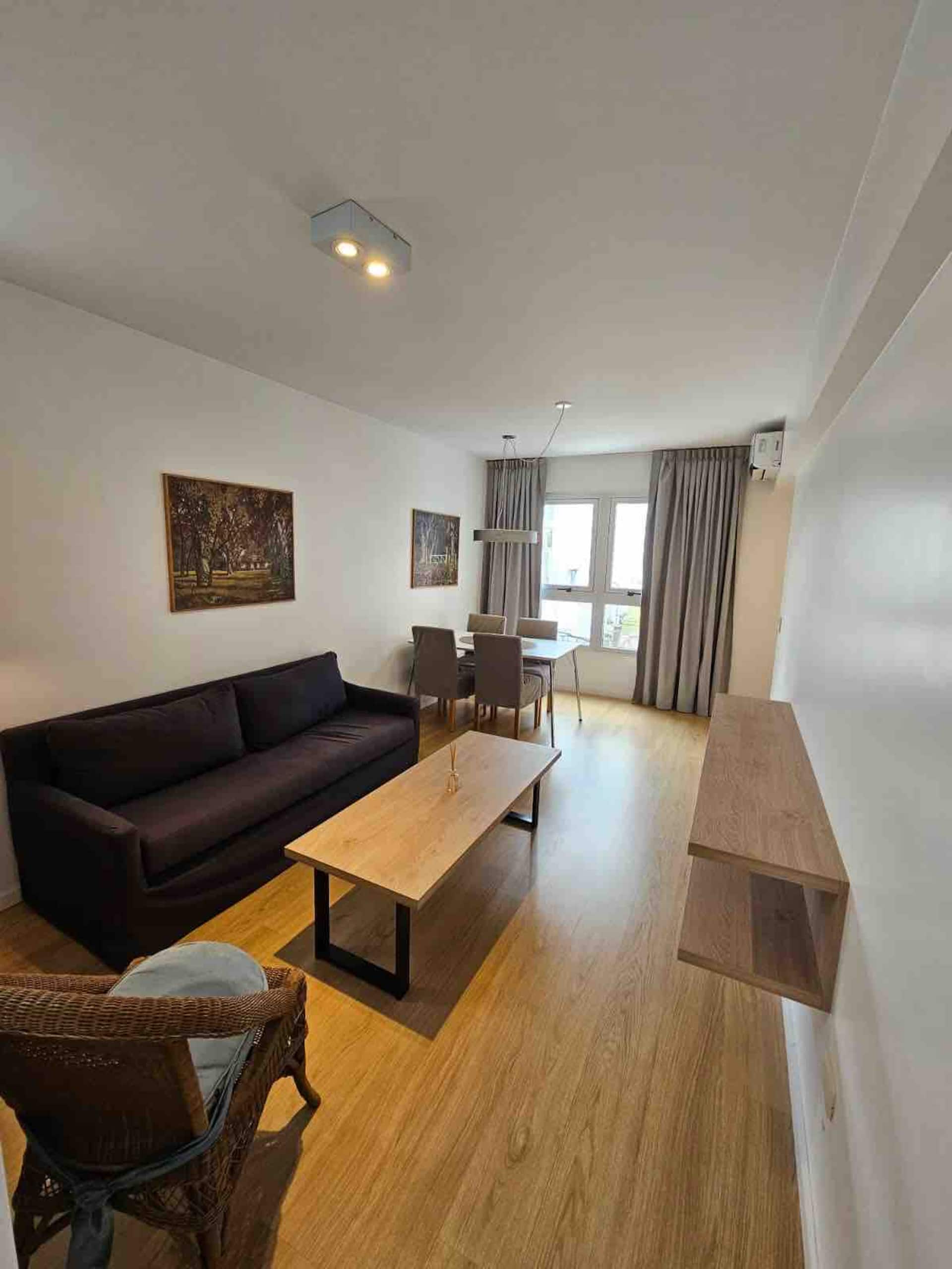 Apartamento de 1 quarto em Palermo Soho