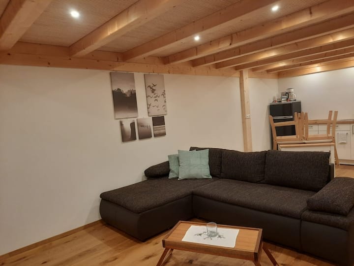 غرفة المعيشة