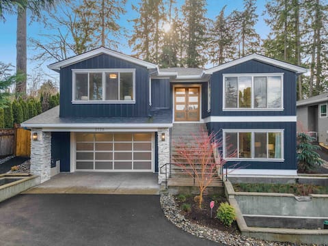High End Lake Oswego Estate Home