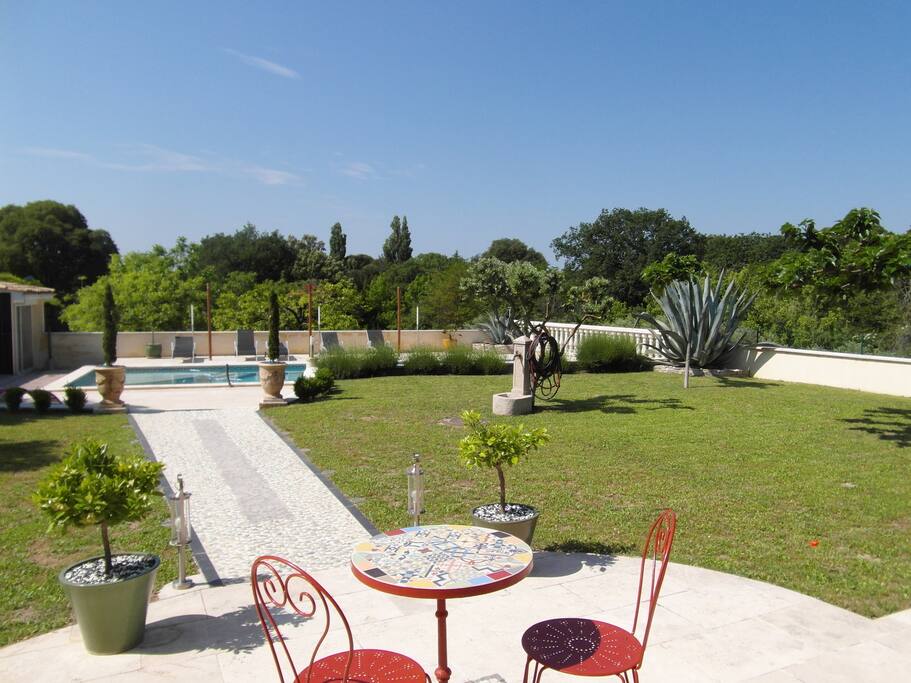 Jardin