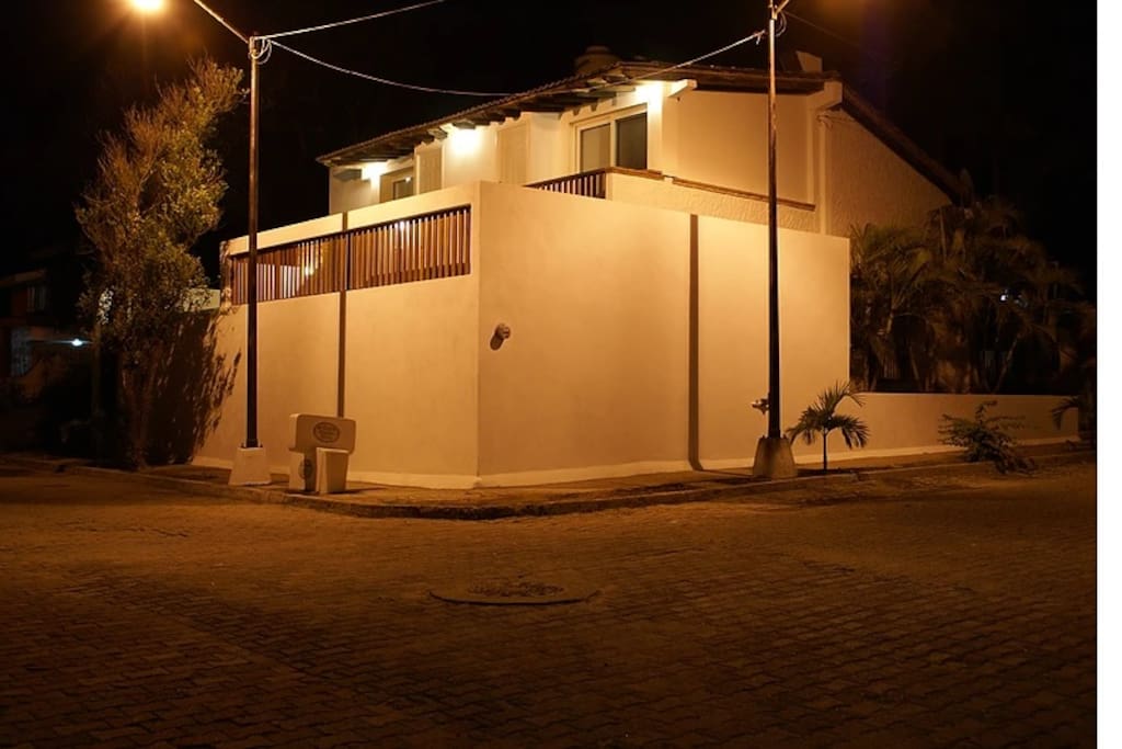 Vista lateral