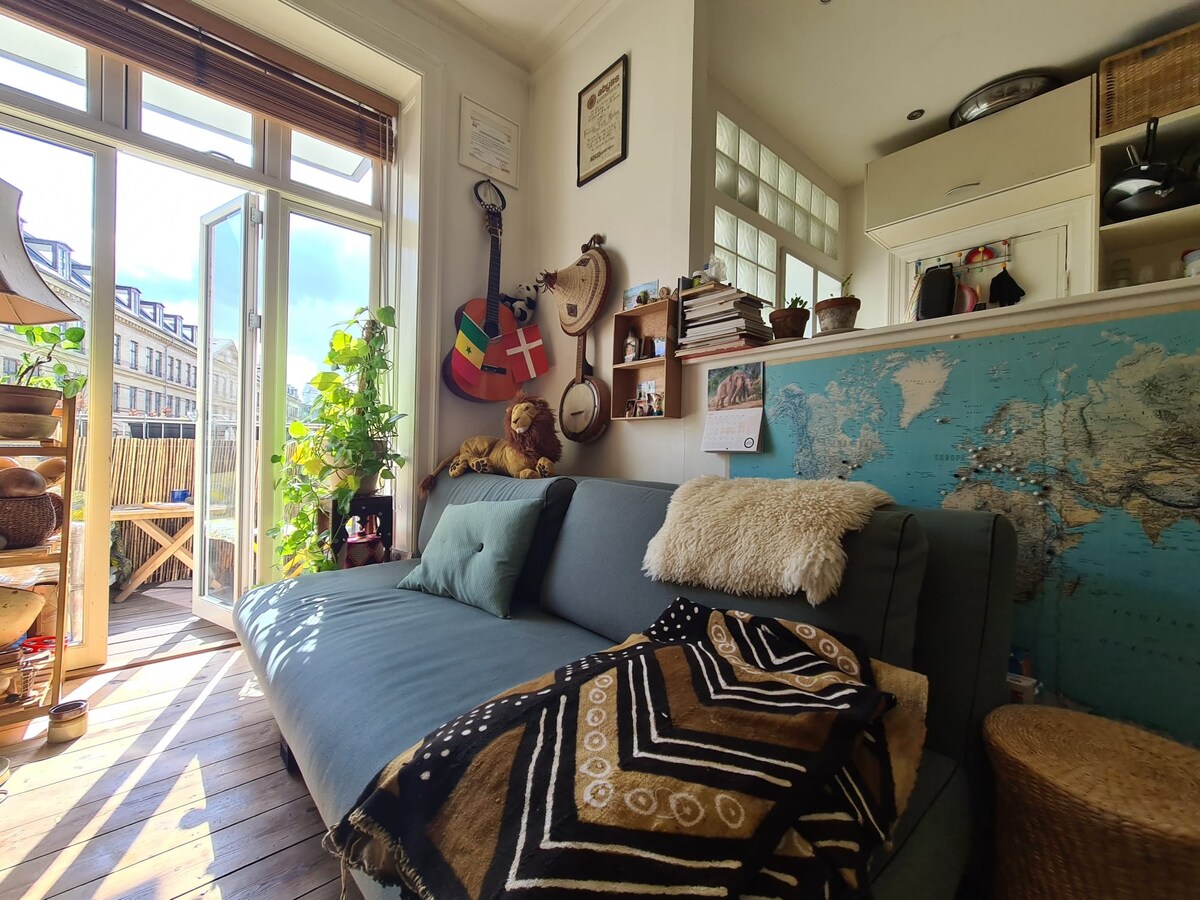 Дневна соба