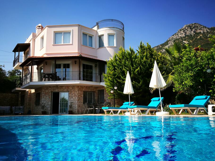 The Villa