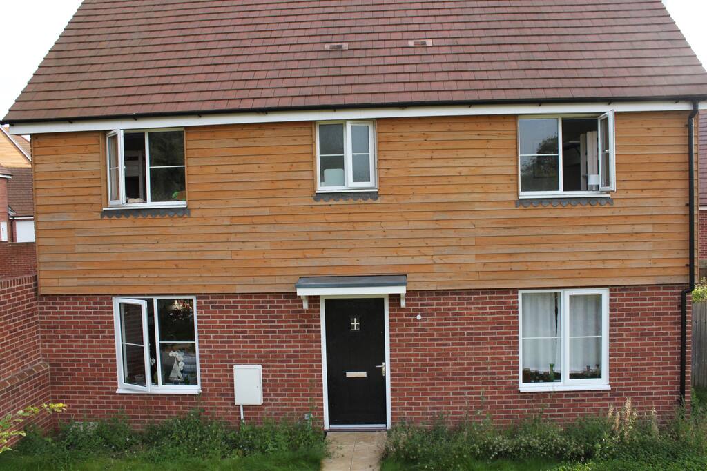 Front of house