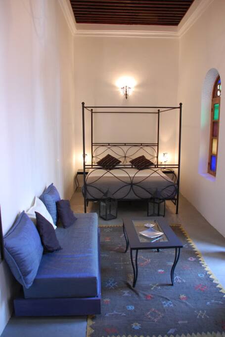 Chambre Hadid 21m²