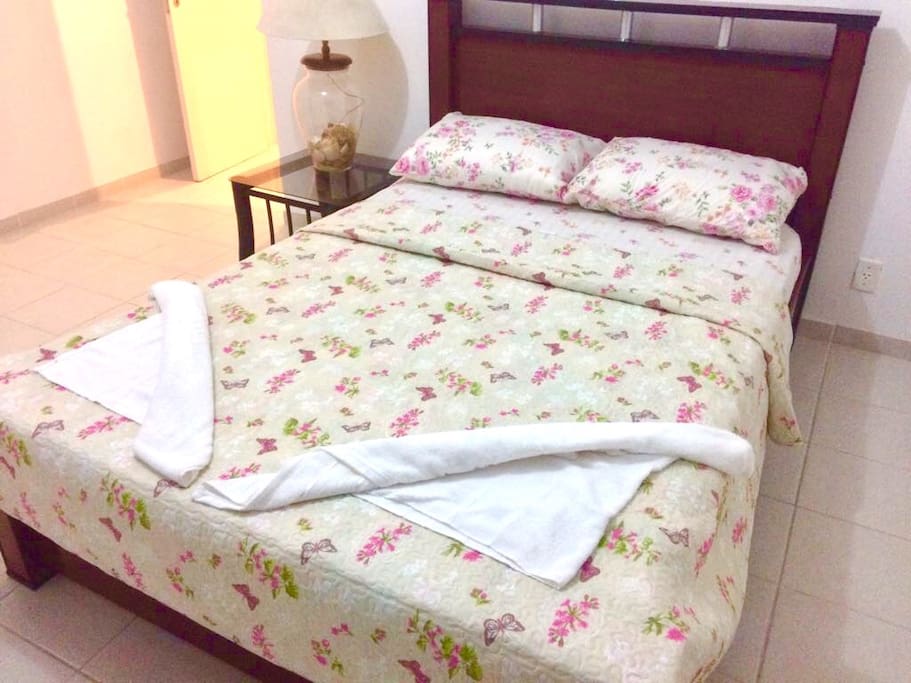quarto de casal