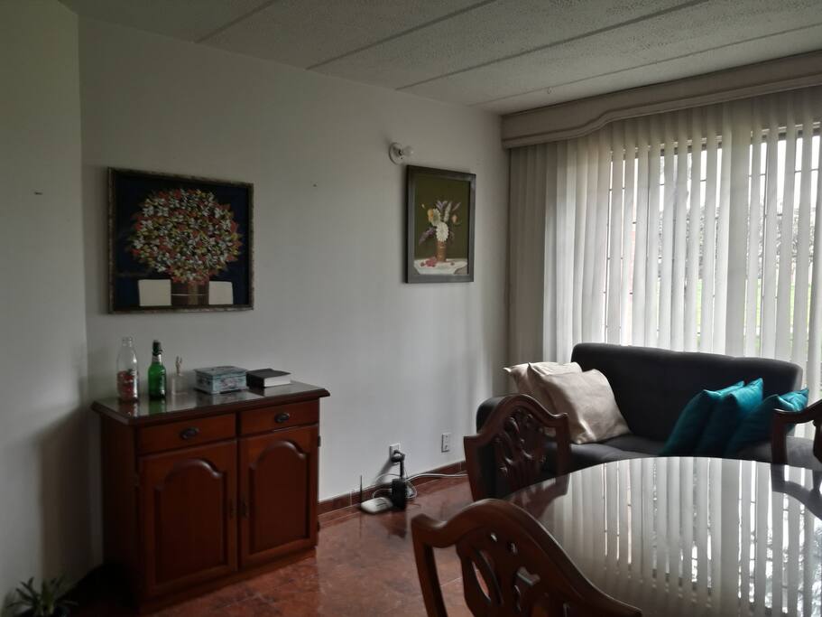 Sala - comedor