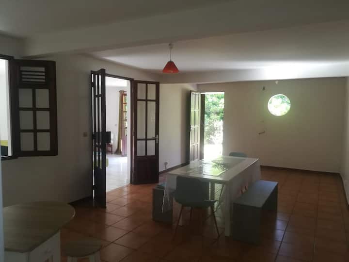 L'Ecrin de Bachelier Residence Houses for Rent in Sainte Rose, Basse