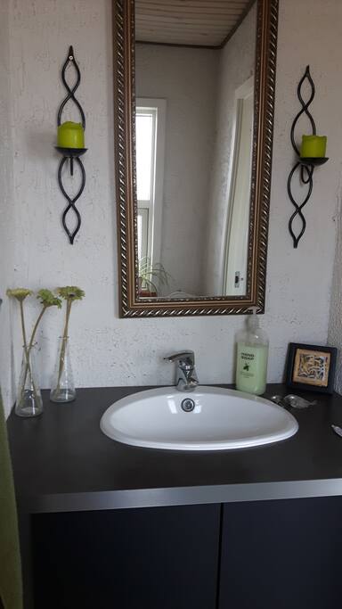 Gæste
Toilet