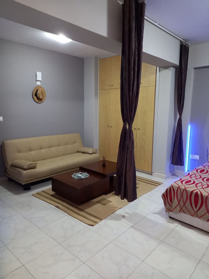 Old Town Studio Apartment - Larnaca