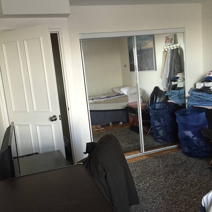 Full desk, drawer available