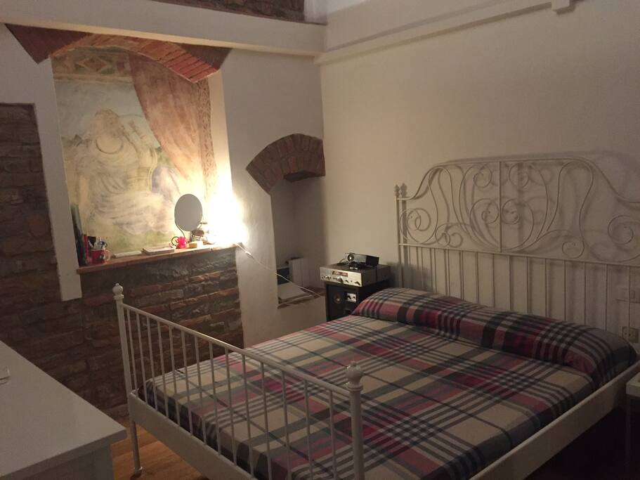 saint room