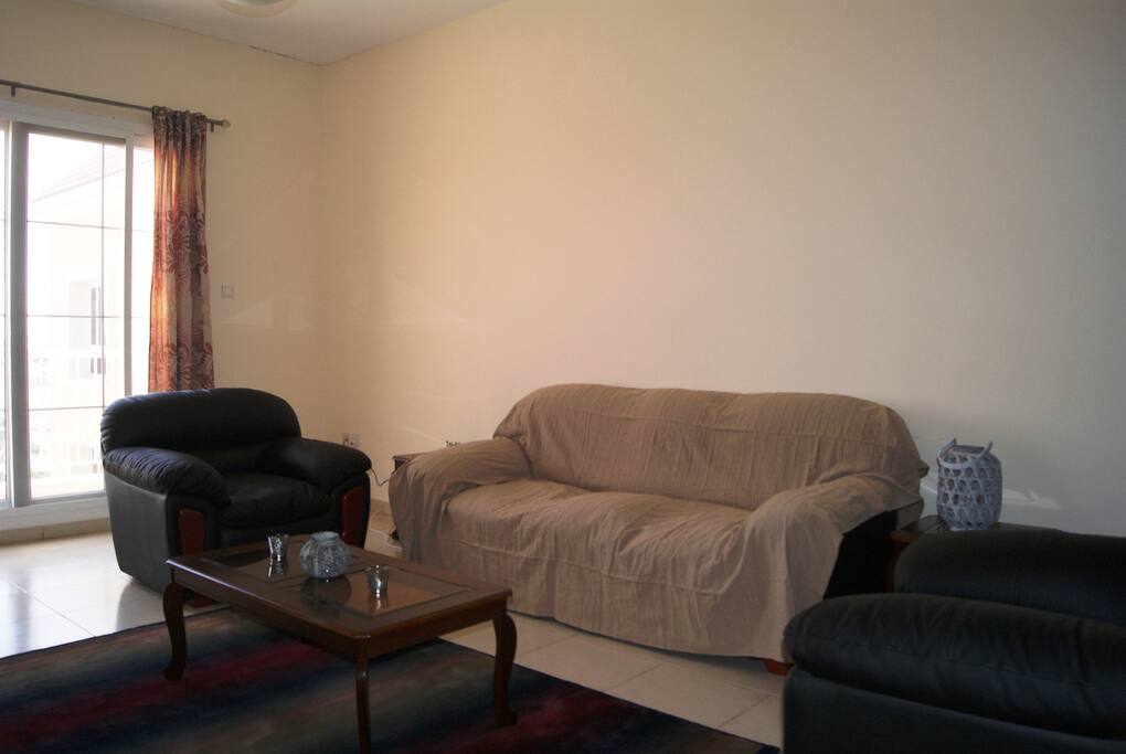 Comfortable living room