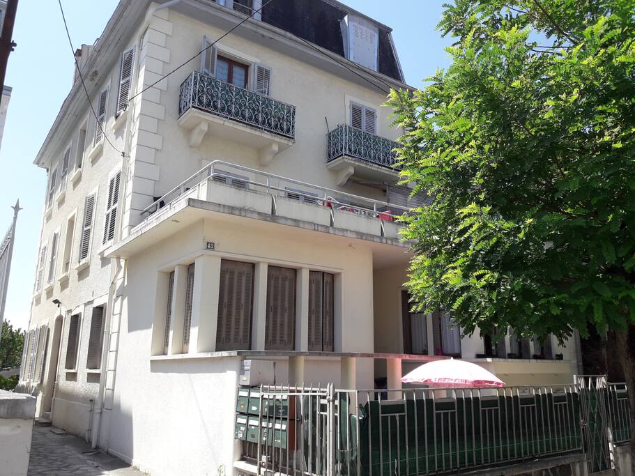 IMMEUBLE SYMPA